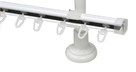 U-шина (белая)