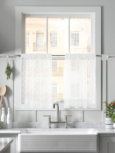 Витражный карниз "Калифорния" Латунь 55-85