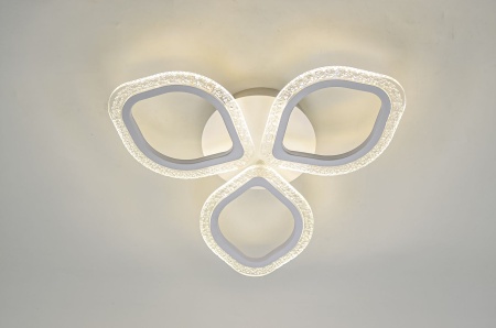 Светильник My Light LED 54W с пультом управления 21025-3