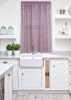 Штора на тесьме "Тюль", 145х175 см