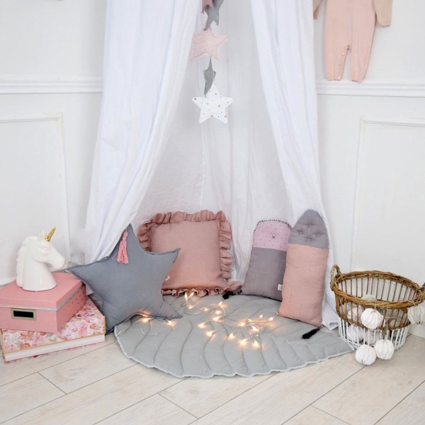 Балдахин Для Детской Комнаты White Балдахин Для Детской Комнаты White