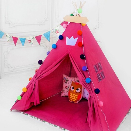 Вигвам для детей 'Пинки'