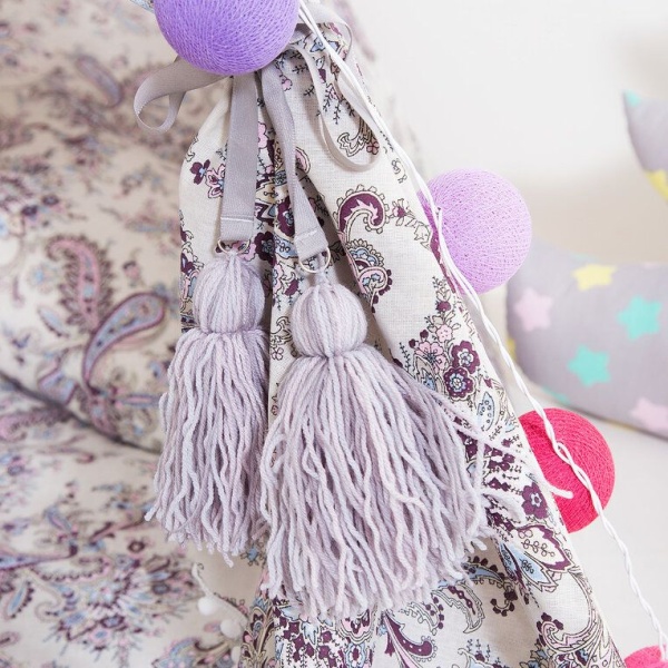 Вигвам для детей '1000 и 1 день' Вигвам для детей '1000 и 1 день'