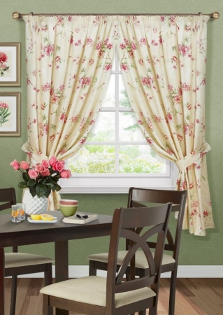 Комплект штор "Mimos" 272х175 беж