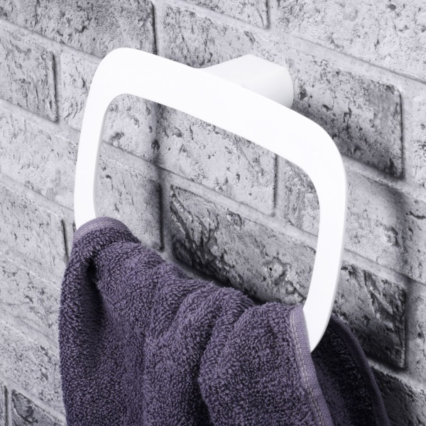 Держатель полотенец Kammel K-8360WHITE