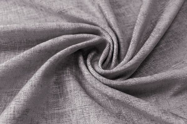 Штора на тесьме "Велюр", 200х285 см, цвет морон