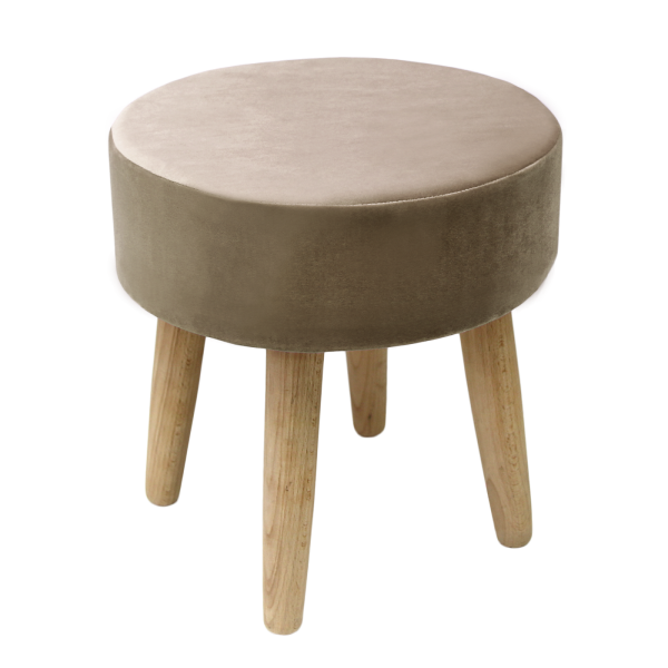 Пуф МОНО, цвет бежевый