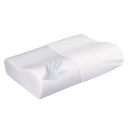 Подушка ортопедическая с эффектом памяти 49х31 Trives