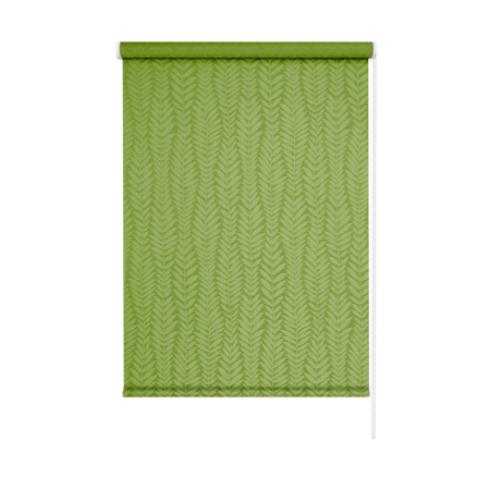 Рулонные шторы Лиана цвет фисташковый Рулонные шторы Лиана цвет фисташковый