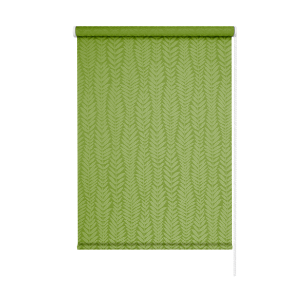 Рулонные шторы Лиана цвет фисташковый Рулонные шторы Лиана цвет фисташковый