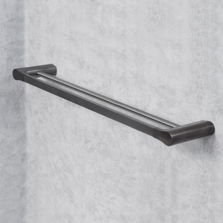 Держатель полотенец двойной Wiese K-8940