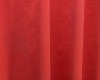 Штора на тесьме "Чинчила Chinchila" 140х270 красный