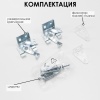 Жалюзи алюминиевые 50х160 см цвет бежевый Жалюзи алюминиевые 50х160 см цвет бежевый
