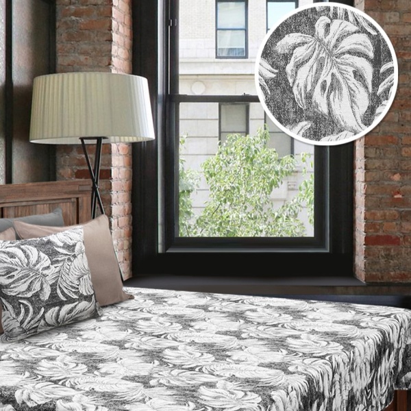 Покрывало Kauffort Musa - XL 200х220 с принтом