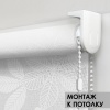Рулонные шторы Тоник, белый Рулонные шторы Тоник, белый