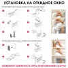 Рулонные шторы день ночь цвет фиолетовый Рулонные шторы день ночь цвет фиолетовый