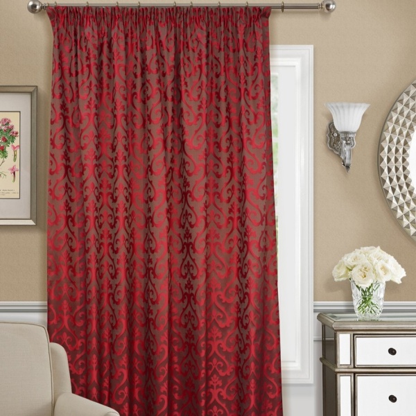 Портьера на тесьме "Patricia-SH" 200х270