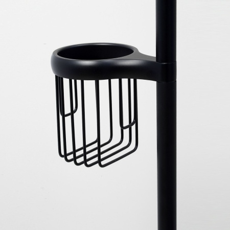 Комбинированная напольная стойка K-1264BLACK