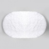 Коврик WasserKRAFT для ванной 60х100 см Dill Bright White Коврик WasserKRAFT для ванной 60х100 см Dill Bright White