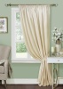 Штора на тесьме "Любава Lubawa" 220х270 беж