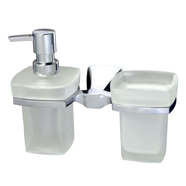 Держатель стакана и дозатора Wern K-2589