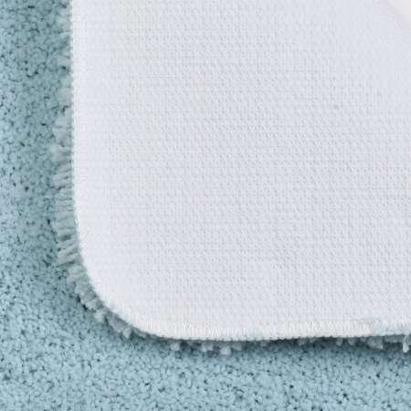 Коврик WasserKRAFT для ванной 57х90 см Kammel Clearwater