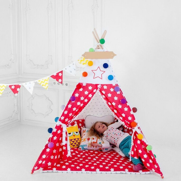 Вигвам для детей 'Диско' Вигвам для детей 'Диско'