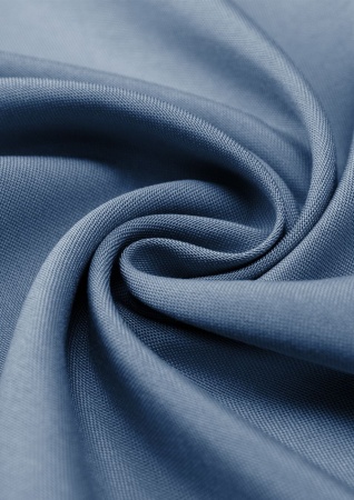 Комплект Шторы-кафе "Helena" 65х60 см, 2 шт., цвет Голубой