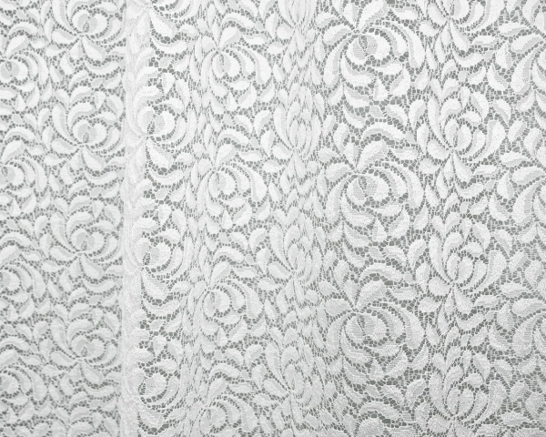 Тюль на тесьме "Melany" 150x265