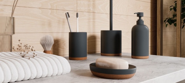 Дозатор для жидкого мыла Lopau K-3399 Дозатор для жидкого мыла Lopau K-3399