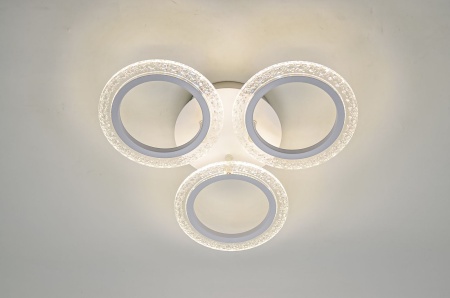 Светильник My Light LED 48W с пультом управления 20322-3