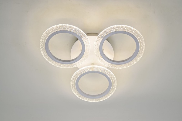 Светильник My Light LED 48W с пультом управления 20322-3