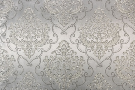 Портьера на тесьме "Арабеска" 200х270