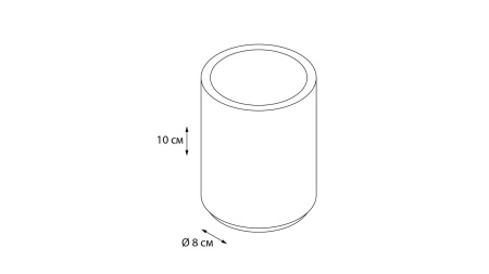 Стакан Fixsen Coin
