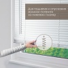 Жалюзи пластиковые Cordless на пружинном механизме