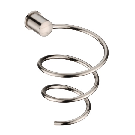 Держатель фена K-1080NICKEL 