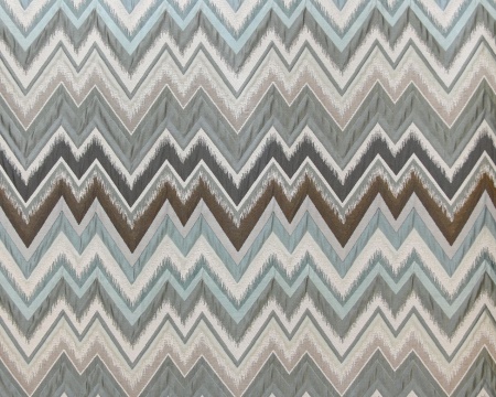 Подушка декоративная на молнии 40х40 см Groza цвет синий