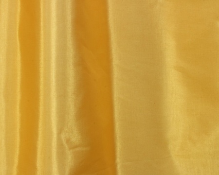 Штора на тесьме "Тафта Tafta" 200х270 желтый