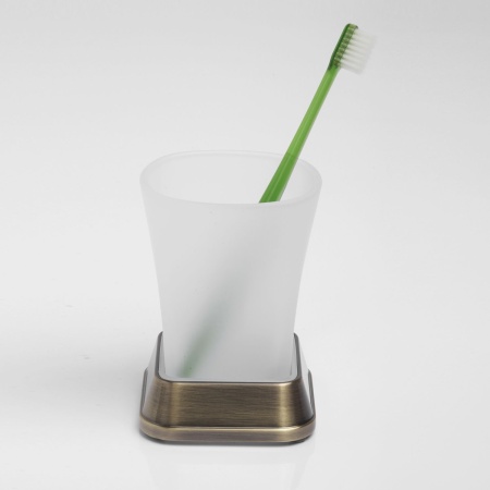 Стакан для зубных щеток Exter K-5528