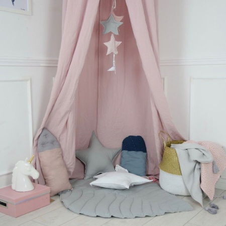 Балдахин Для Детской Комнаты LightPink