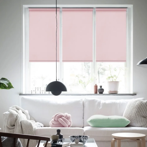 Рулонные шторы, Бонд Нюдовый, 37х170 см Рулонные шторы, Бонд Нюдовый, 37х170 см