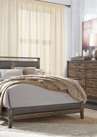 Штора на тесьме "Varna - SH" 450х275 беж