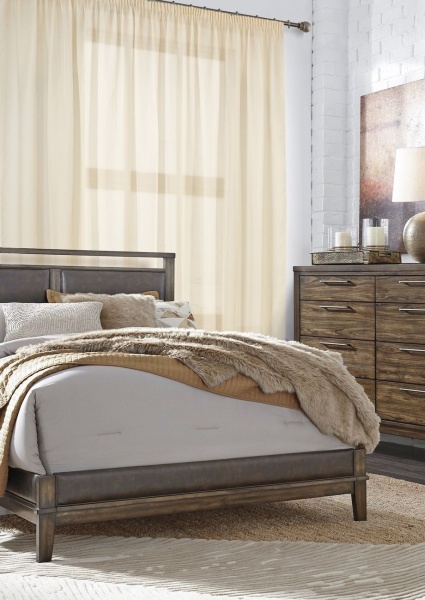 Штора на тесьме "Varna - SH" 450х275 беж