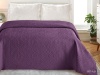 Покрывало Cleo ANDORA, фиолетовый, 240х260 см