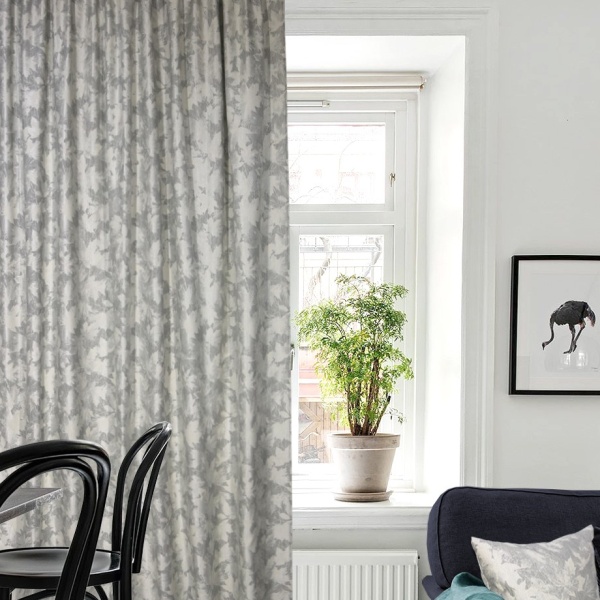 Штора на тесьме 200х270 см Astrid с подхватом