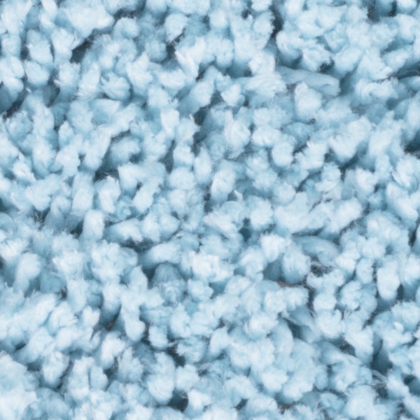 Коврик ВассерКРАФТ WasserKRAFT для ванной 60х60 см Дилл Кристал Блю Dill Crystal Blue
