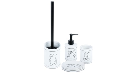 Ерш напольный Fixsen Teddy