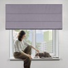 Римская штора, Фортуна Blackout на ВМ, цвет фиолетовый