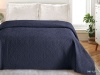 Покрывало Cleo ANDORA, синий, 220х240 см