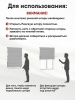 Римская штора на веревочном механизме Линза, цвет серый
